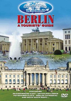 Berlin - A Tourists' Guide 2008 DVD - Volume.ro