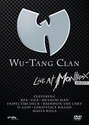 Wu - Wu-Tang Clan: Live at Montreux CD - Volume.ro