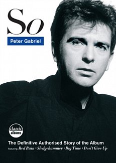 Peter Gabriel: So - Classic Albums  DVD