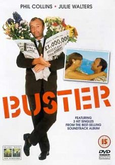 Buster DVD
