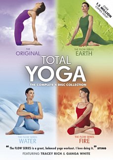 Total Yoga: Collection 2009 DVD
