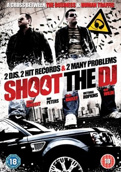 Shoot the DJ 2010 DVD - Volume.ro