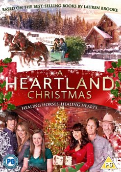Heartland: A Heartland Christmas 2010 DVD - Volume.ro
