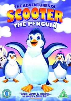 The Adventures of Scooter the Penguin 2012 DVD