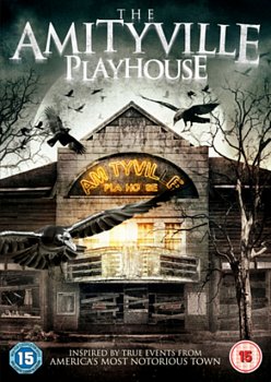 The Amityville Playhouse 2015 DVD - Volume.ro