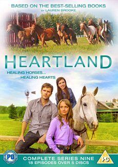 Heartland: The Complete Ninth Season 2016 DVD