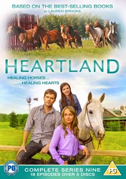 Heartland: The Complete Ninth Season 2016 DVD - Volume.ro