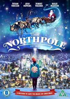 Northpole 2014 DVD