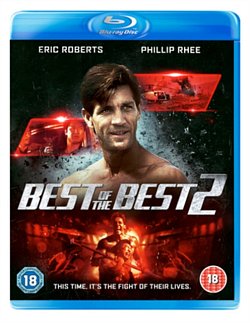 Best of the Best 2 1992 Blu-ray - Volume.ro