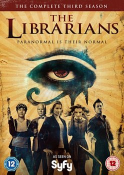The Librarians: The Complete Third Season 2017 DVD / Box Set - Volume.ro
