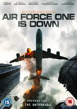 Air Force One Is Down 2013 DVD - Volume.ro