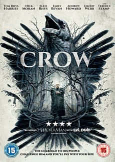 Crow 2016 DVD