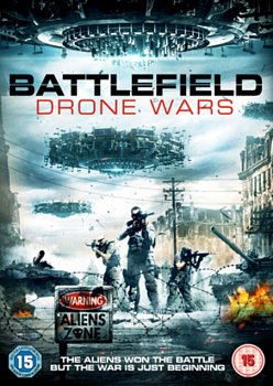 Battlefield - Drone Wars 2016 DVD - Volume.ro