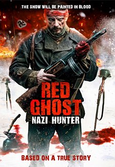 Red Ghost 2020 DVD