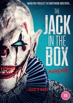 The Jack in the Box - Awakening 2021 DVD - Volume.ro
