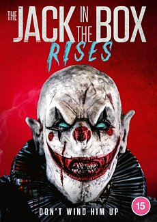The Jack in the Box Rises 2024 DVD