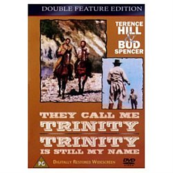 They Call Me Trinity/Trinity Is Still My Name 1971 DVD - Volume.ro
