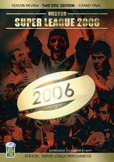 Engage Super League XI: Season Review/Grand Final 2006 2006 DVD