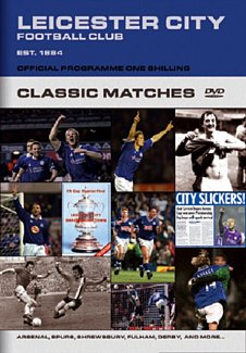 Leicester City: Classic Matches 2007 DVD
