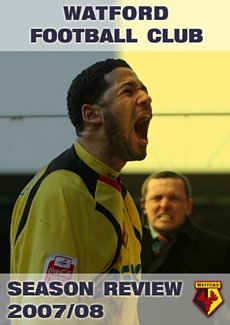 Watford FC: Season Review 2007/2008 2008 DVD