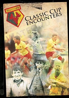 Watford FC: Classic Cup Encounters  DVD