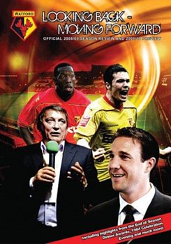 Watford FC: Looking Back - Moving Forward  DVD - Volume.ro