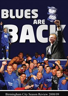 Birmingham City FC: 2008/09 - Blues Are Back 2009 DVD
