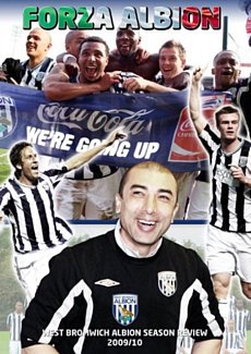 West Bromwich Albion: Season Review 2009/2010 - Forza Albion 2010 DVD