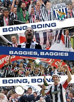 West Bromwich Albion: Boing Boing Baggies 2010 DVD / Box Set - Volume.ro