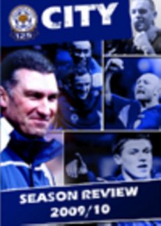 Leicester City: Season Review 2009/2010 2010 DVD