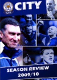 Leicester City: Season Review 2009/2010 2010 DVD