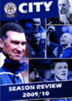Leicester City: Season Review 2009/2010 2010 DVD - Volume.ro