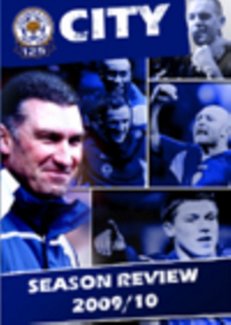 Leicester City: Season Review 2009/2010 2010 DVD