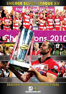 Engage Super League XV: Season Review/Grand Final 2010 2010 DVD