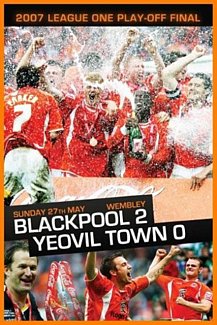 Blackpool FC: 2007 League 1 Play-off Final - Blackpool 2... 2007 DVD