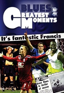 Birmingham City FC: Blues Greatest Moments  DVD