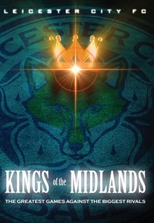 Leicester City: Kings of the Midlands 2010 DVD
