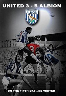West Bromwich Albion: United 3 Albion 5 - On the Fifth Day... 2010 DVD