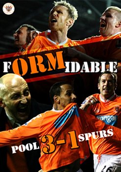 Blackpool FC: Blackpool 3 Tottenham Hotspur 1 2011 DVD - Volume.ro