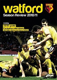 Watford FC: Season Review 2010/2011 2011 DVD