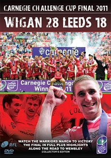 Carnegie Challenge Cup Final: 2011 2011 DVD
