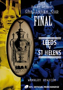 Rugby League Challenge Cup Final: 1978 - Leeds V St Helens 1978 DVD - Volume.ro
