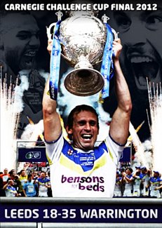 Carnegie Challenge Cup Final: 2012 2012 DVD