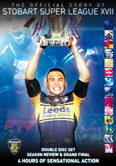 Super League: 2012 2012 DVD