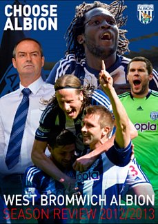 West Bromwich Albion: Season Review 2012/2013 2013 DVD