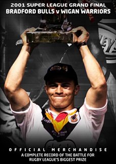 Super League Grand Final: 2001 - Bradford Bulls V Wigan Warriors 2001 DVD