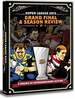 Super League: 2013 - Season Review and Grand Final 2013 DVD