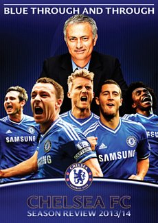 Chelsea FC: End of Season Review 2013/2014 2014 DVD
