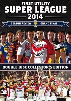 Super League: 2014: Season Review and Grand Final 2014 DVD - Volume.ro