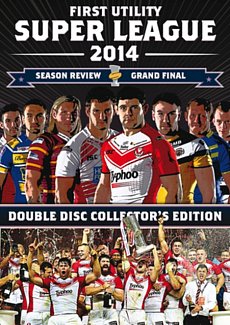 Super League: 2014: Season Review and Grand Final 2014 DVD